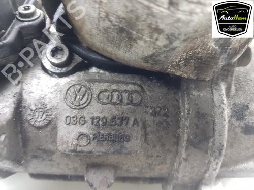 Intake manifold VW CADDY III Box Body/MPV (2KA, 2KH, 2CA, 2CH) 1.9 TDI | BP17121444M70 