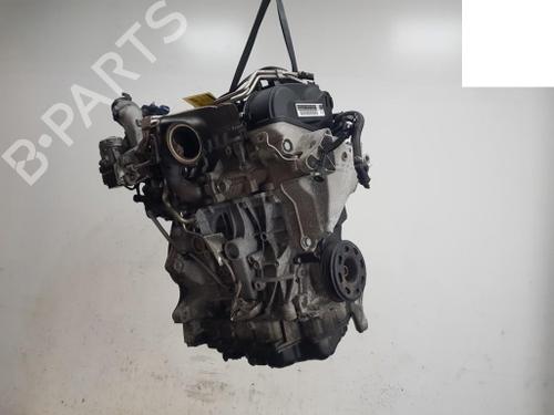 Used Engine Engine SKODA OCTAVIA III Combi (5E5, 5E6) 1.4 TSI (140 hp) 17861139 17861139
