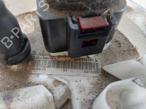 Fuel pump AUDI A4 B8 (8K2) 1.8 TFSI | BP29419272M76 