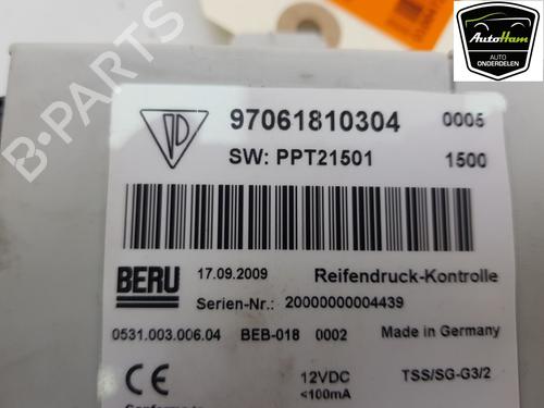 Used Electronic module PORSCHE PANAMERA (970) 4.8 4S (400 hp) 12038678