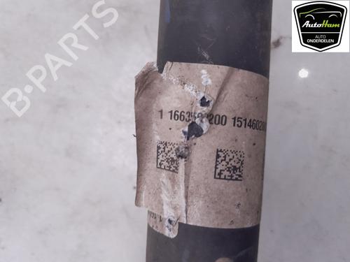 Right rear driveshaft MERCEDES-BENZ GLE Coupe (C292) 350 d 4-matic (292.323, 292.324) | BP14972695M41 