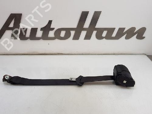 Used Rear left seatbelt FIAT PANDA (169_) 1.2 (169.AXB11, 169.AXB1A) (60 hp) 12027433