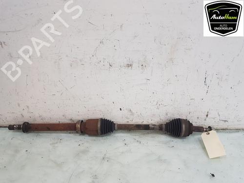 Right front driveshaft RENAULT CLIO IV (BH_) 0.9 TCe 90 (BHNF, BHMA, BHMH, BHJK, BHJR) | BP16352648M39 