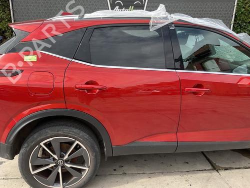 Porta posteriore destra Porta posteriore destra NISSAN QASHQAI III (J12) 1.3 DIG-T (158 hp) 37070498 37070498