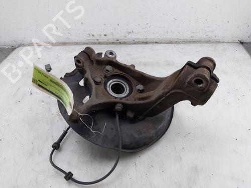 Used Right front steering knuckle RENAULT KADJAR (HA_, HL_) 1.2 TCe 130 (HLMR) (130 hp) 30814843