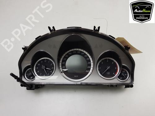 instrument-cluster-mercedes-benz-e-class-convertible-a207-e-350-cdi-207422-a2129006104-2010-2011-2012-2013-2014-2015-2016-12050473 main image