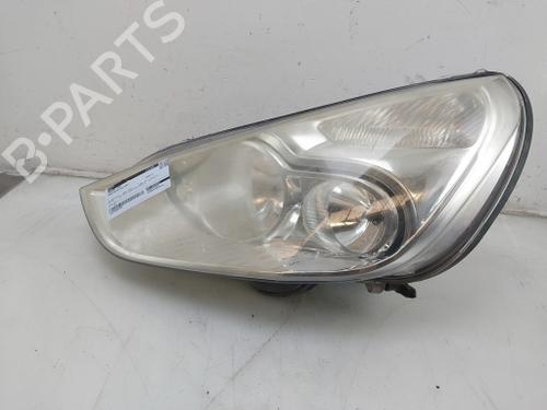 Left headlight FORD GALAXY II (WA6) 2.0 | BP29006951C28 - Image 4