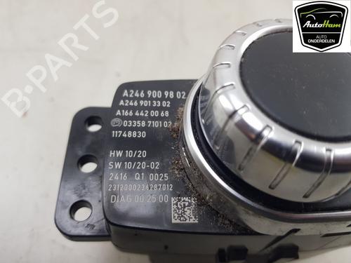 Electronic module MERCEDES-BENZ B-CLASS Sports Tourer (W246, W242) B 180 (246.242) | BP21795558M83 