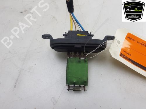 Used Heater resistor Heater resistor VW TRANSPORTER T5 Van (7HA, 7HH, 7EA, 7EH) 2.5 TDI (130 hp) 13387237 13387237