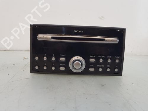 Used Radio FORD FOCUS II (DA_, HCP, DP) 2.0 (145 hp) 25979609
