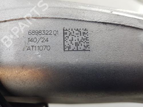 Right front steering knuckle BMW 7 (G70) i7 eDrive50, L | BP27321656M26 