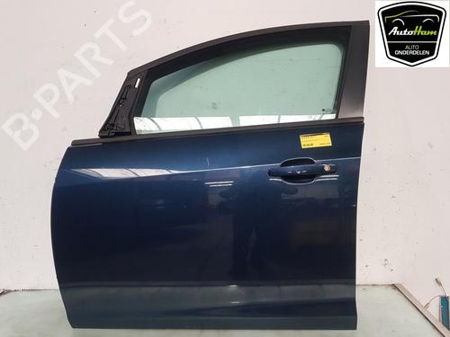 Left front door OPEL ASTRA J (P10) 1.4 Turbo (68) | BP20331263C2 