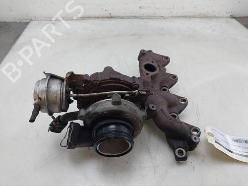 Turbocharger/Supercharger OPEL ZAFIRA / ZAFIRA FAMILY B (A05) 1.7 CDTI (M75) | BP29910229M71 