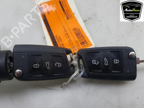 Ignition barrel SEAT IBIZA V (KJ1, KJG) 1.0 TSI | BP13387260M48 
