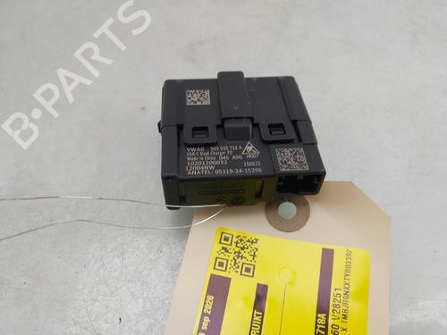 Electronic module SKODA OCTAVIA IV Combi (NX5, PV5) 1.5 TSI e-TEC | BP39562171M83 - Image 3