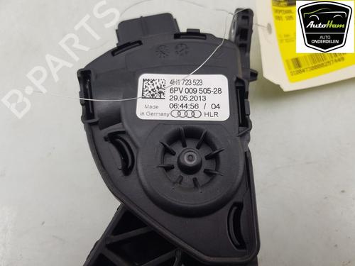 Pedal AUDI Q5 (8RB) SQ5 TDI quattro | BP16453600I4 