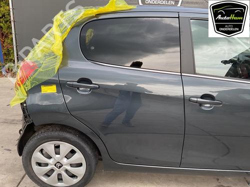 Used Right rear door CITROËN C1 II (PA_, PS_) 1.0 VTi 72 (72 hp) 20331202