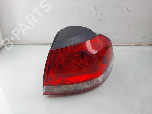 Right taillight VW GOLF VI (5K1) 1.4 TSI | BP29025684C35