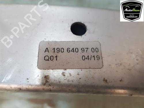 Rear bumper reinforcement MERCEDES-BENZ AMG GT (C190) GT R (190.379) | BP20720460C73 