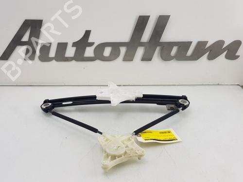 Used Rear left window mechanism Rear left window mechanism SEAT IBIZA V (KJ1, KJG) 1.0 TSI (95 hp) 34056710 34056710