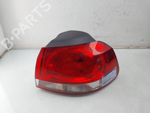 Used Right taillight VW GOLF VI (5K1) 1.4 TSI (122 hp) 29025684