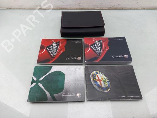 Used Other Other ALFA ROMEO GIULIETTA (940_) 1.8 TBi (940FXR11) (241 hp) 35897560 35897560