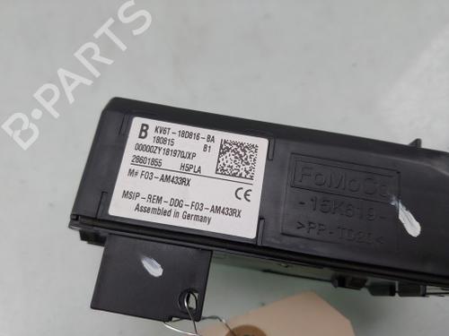 Control unit FORD TRANSIT CONNECT V408 Box Body/MPV 1.5 EcoBlue | BP32002294M11 - Image 3