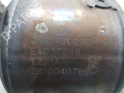Udstødningsmanifold FORD FIESTA VI (CB1, CCN) 1.25 | BP24132978M110 
