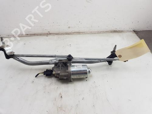 Used Front wipers mechanism SKODA FABIA II Combi (545) 1.2 TSI (86 hp) 28602684