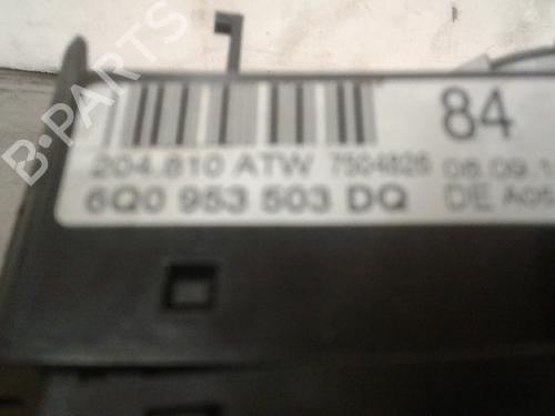 Used Steering column stalk Steering column stalk SKODA FABIA II Combi (545) 1.6 TDI (90 hp) 12009337 12009337