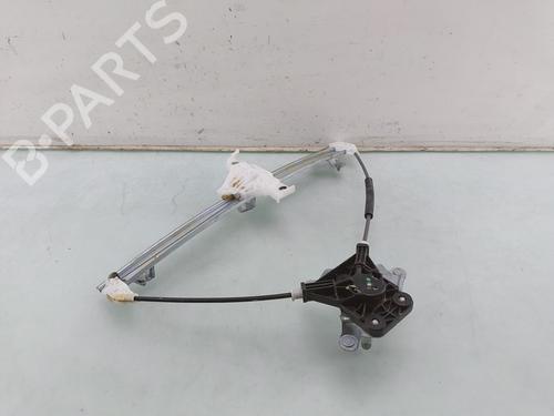 Used Rear right window mechanism Rear right window mechanism TOYOTA YARIS (_P21_, _PA1_, _PH1_) 1.5 Hybrid (MXPH10, MXPH11) (116 hp) 33430030 33430030