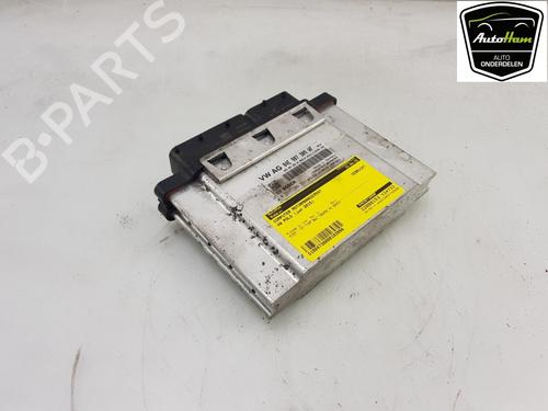 Engine control unit (ECU) VW POLO V (6R1, 6C1) 1.2 TSI 16V | BP12037273M57 