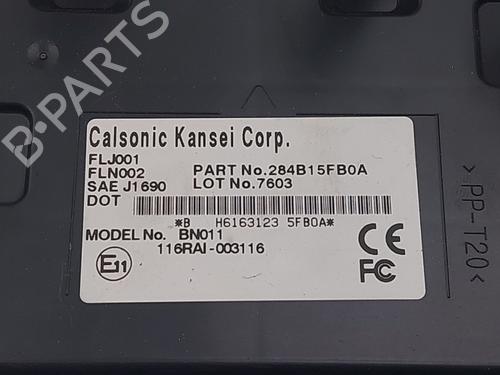 Control unit NISSAN MICRA V (K14) 0.9 IG-T | BP35897430M11 - Image 2