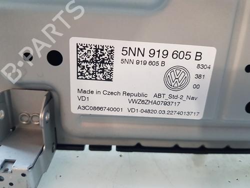 Elektronisk modul VW TAIGO (CS1) 1.0 TSI | BP24203406M83 