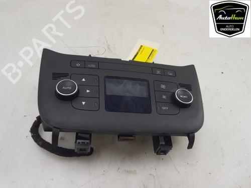 Used Climate control Climate control FIAT PUNTO (199_) 1.3 D Multijet (80 hp) 17977365 17977365