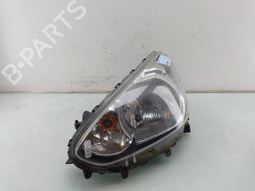 Left headlight MITSUBISHI MIRAGE / SPACE STAR VI Hatchback (A0_A) 1.2 (A03A) | BP38701121C28 - Image 2