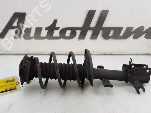 Used Left front shock absorber RENAULT CLIO IV (BH_) 1.5 dCi 90 (90 hp) 12024598