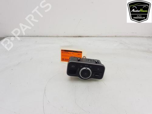 Used Headlight switch Headlight switch MERCEDES-BENZ GLB (X247) GLB 180 (247.684) (136 hp) 12039339 12039339