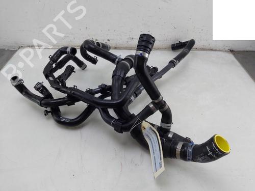 Used Pipe VW TRANSPORTER T6 Van (SGA, SGH, SHA, SHH) 2.0 TDI (150 hp) 29750405