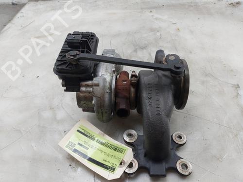 Turbolader/Kompressor für Turbolader/Kompressor VW GOLF VIII (CD1, DA1) 1.5 eTSI (150 hp) 35801758 35801758
