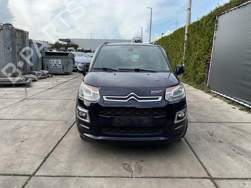 Capot Capot CITROËN C3 Picasso (SH_) 1.6 VTi 120 (120 hp) 34056912 34056912