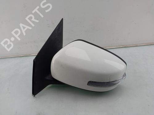 Retrovisor izquierdo MITSUBISHI MIRAGE / SPACE STAR VI Hatchback (A0_A) 1.2 (A03A) (80 hp) 27499011