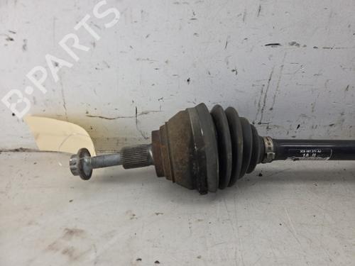 Left front driveshaft VW GOLF VI (5K1) 1.4 TSI | BP40504252M38 - Image 2
