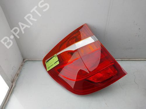 Used Left taillight BMW X3 (F25) xDrive 30 d (258 hp) 29996690