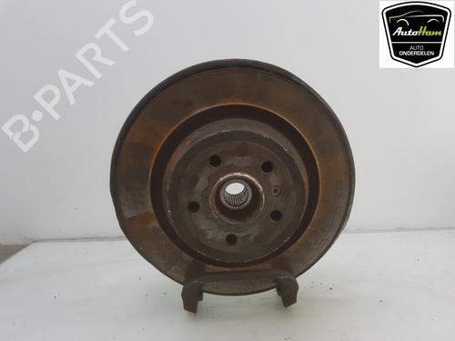 Right rear steering knuckle MERCEDES-BENZ M-CLASS (W166) ML 350 BlueTEC 4-matic (166.024, 166.023) | BP12043714M28 