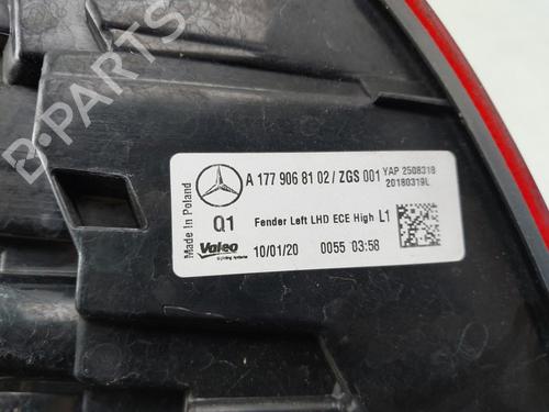 Left taillight MERCEDES-BENZ A-CLASS (W177) AMG A 35 4-matic (177.051) | BP33120505C34 - Image 5