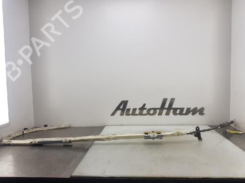 Used Left curtain airbag LAND ROVER RANGE ROVER SPORT I (L320) 2.7 D 4x4 (190 hp) 12061587