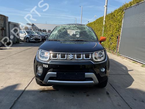 Compleet front SUZUKI IGNIS III (MF, FF) 1.2 Hybrid (ATK412) | BP30743374S1
