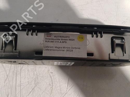 Interior roof light AUDI A3 Sportback (8VA, 8VF) 1.4 TFSI | BP29632771I8 