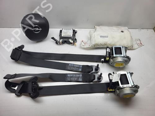 Airbag Kit OPEL COMBO Box Body/MPV (K9) 1.5 D | BP29713034C86 